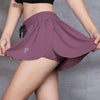 Versatile Dual Layer Tennis Skirts