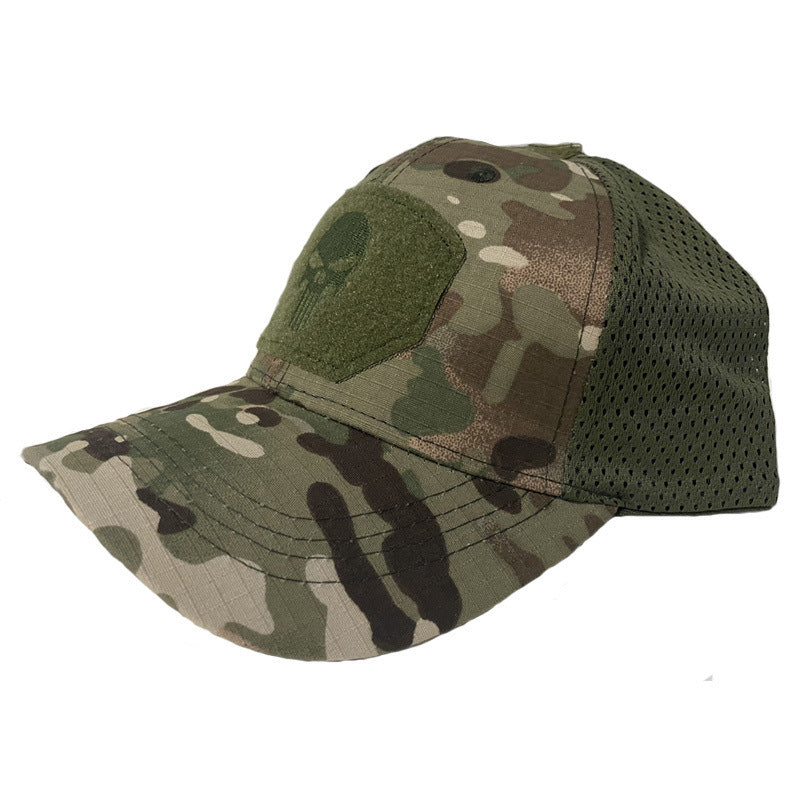 Breathable Tactical Adventure Cap