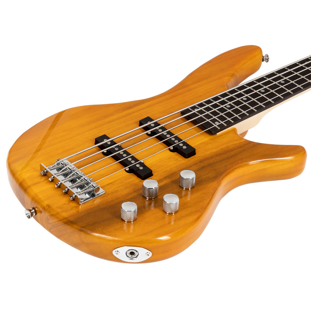 Electric 5 String Bass Guitar