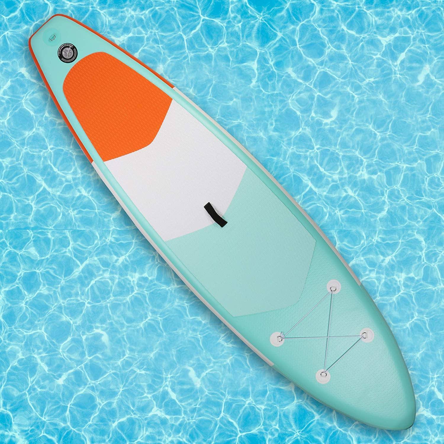 Portable Inflatable SUP Adventure