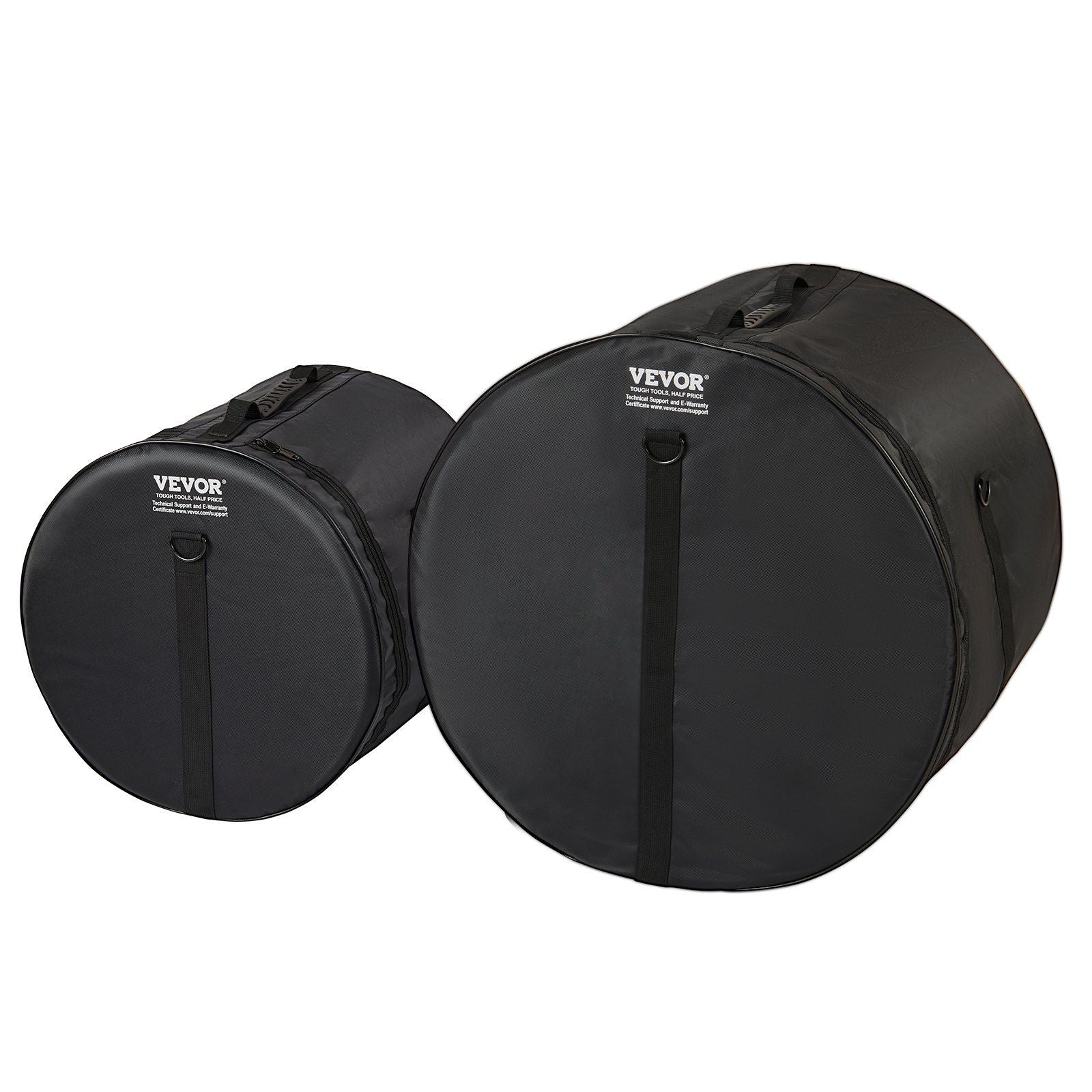 Durable 5-Piece Drum Protection Set