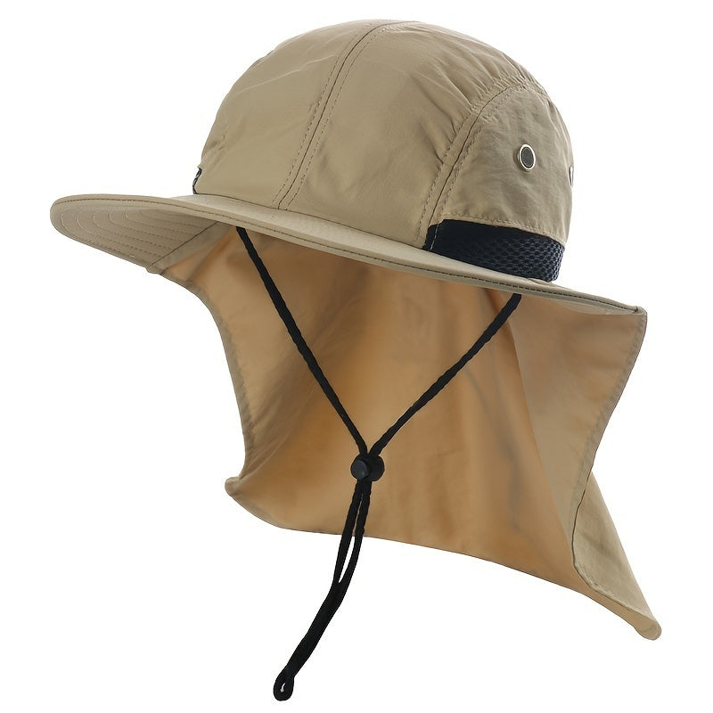 SunShield UV Protection Hat