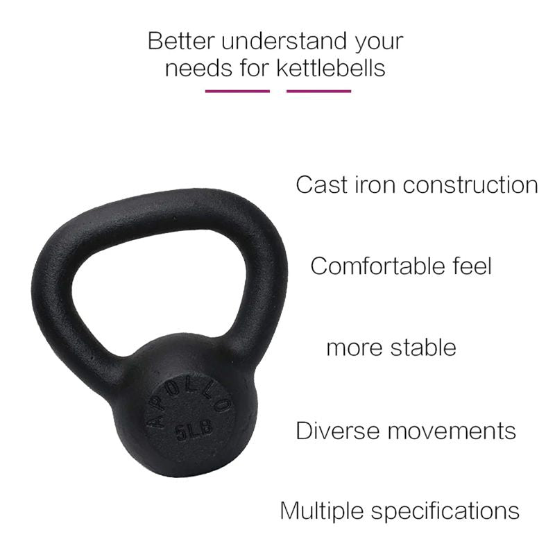 Adjustable Kettlebell Weights
