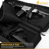 Double Rifle Case Gun Bag