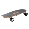 VEVOR Electric Longboard Skateboard - 7.5 Mile Range, 13.7 mph Max Speed for All Ages