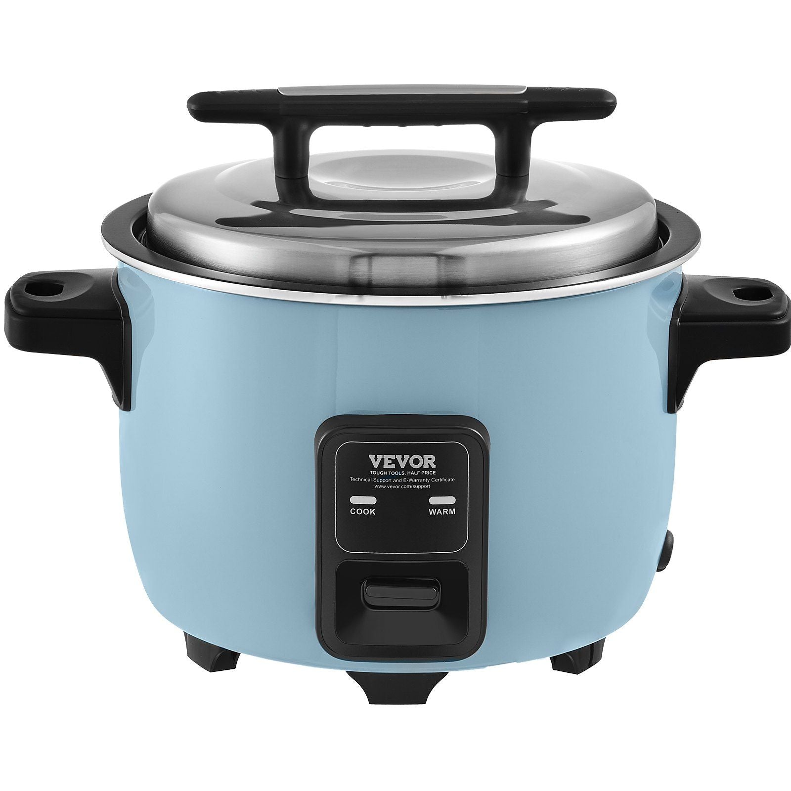 High-Capacity Commercial Rice Cooker