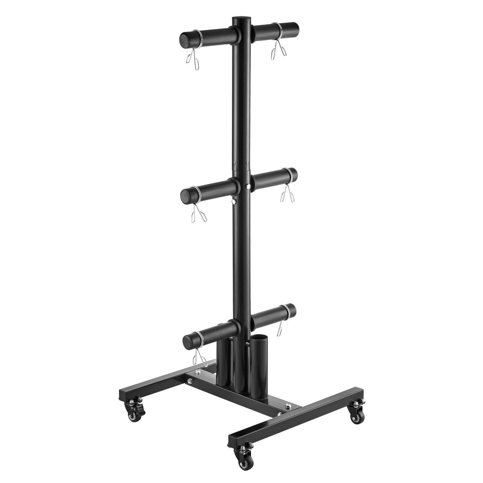 Vertical Weight Plate Rack