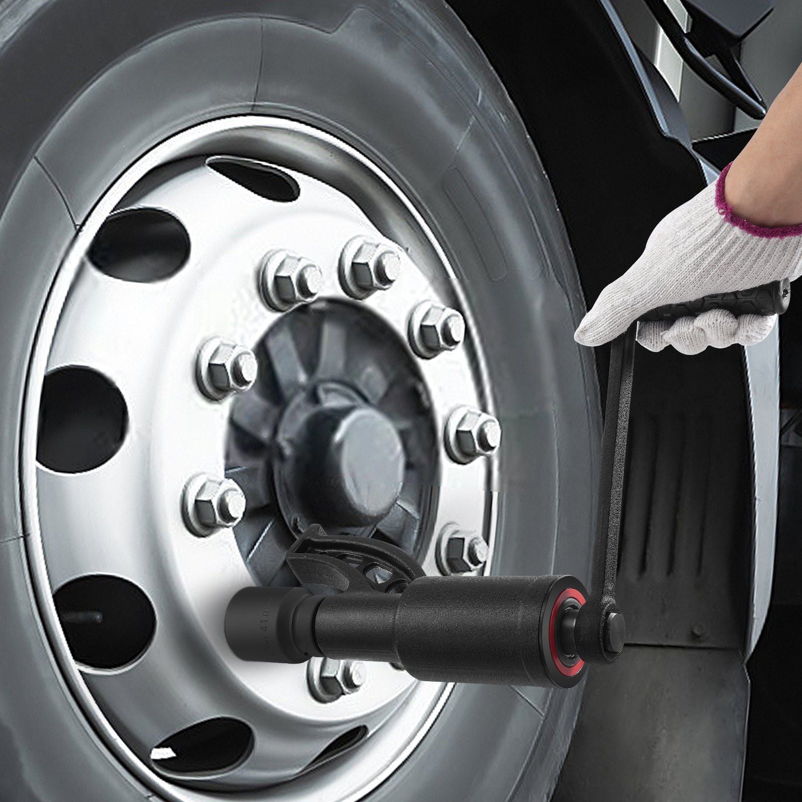 Torque Multiplier Wrench Set 4800Nm