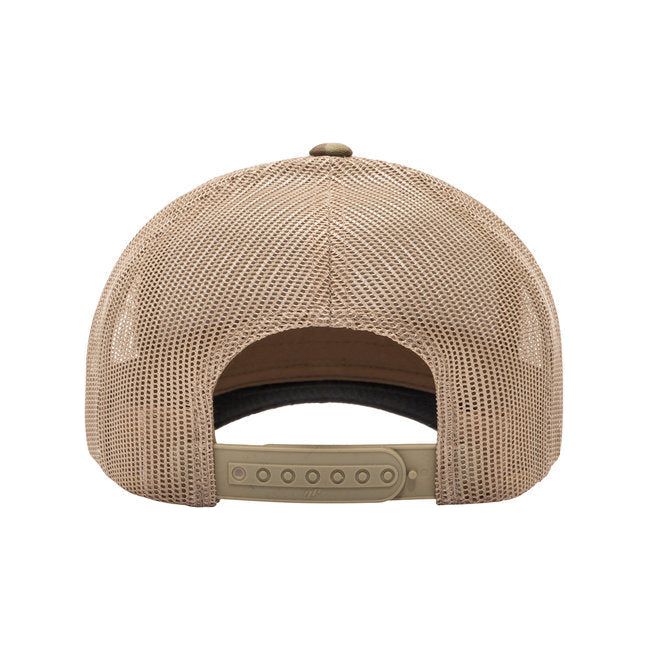 Retro Trucker Multicam Snapback
