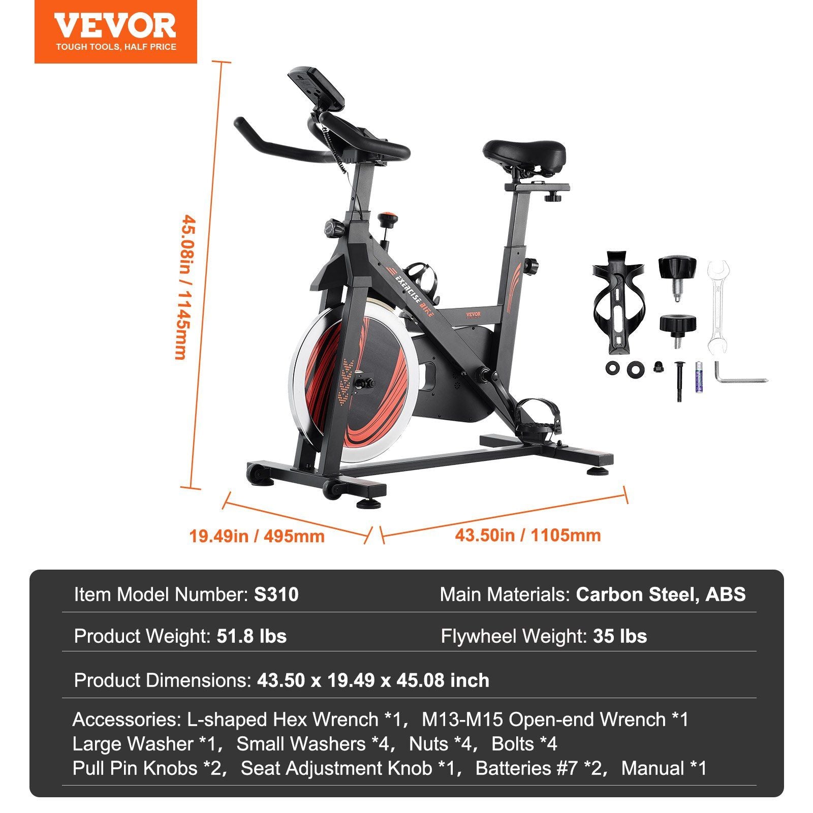 Fat-Burning Stationary Bike