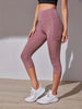 Active Comfort Capri Leggings