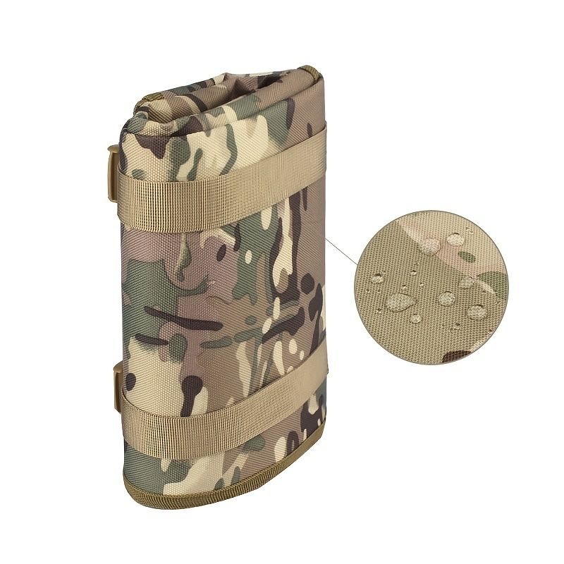 Camouflage Outdoor Waterproof Folding Mat