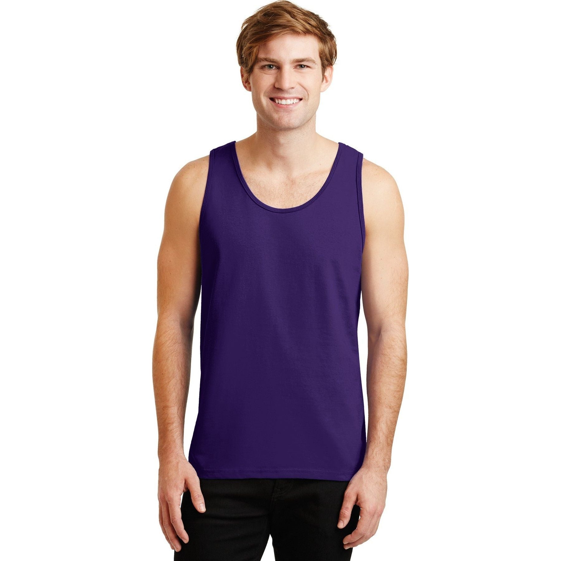 Ultra Cotton 100% US Cotton Tank Top