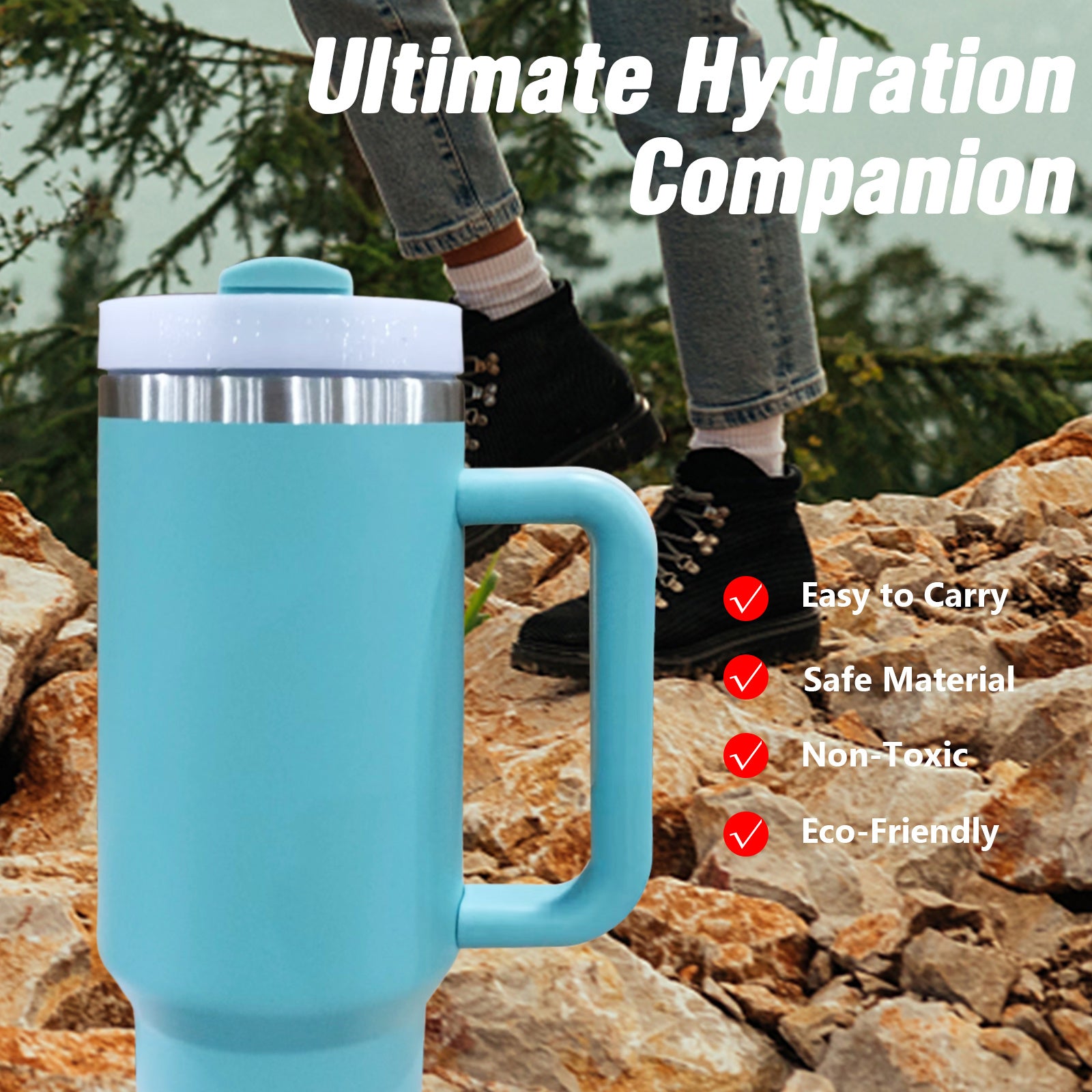 40oz V2 Premium Insulated Tumbler