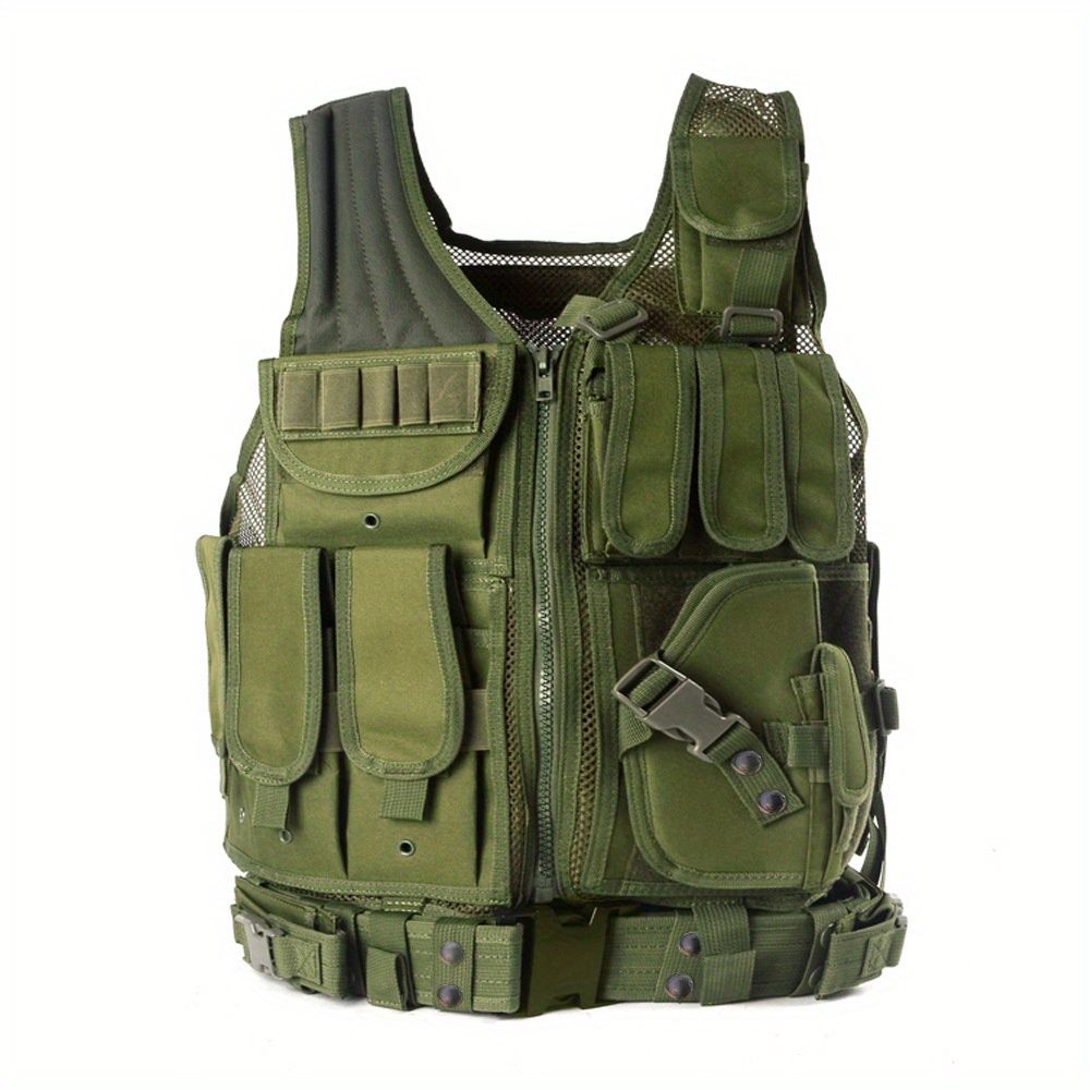 Men's Tactical Holster Vest