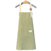 Versatile Adjustable Cooking Apron for Every Kitchen Task