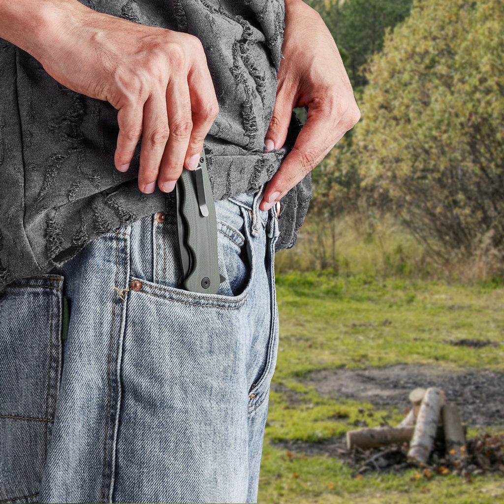 Apex Compact D2 Folding Knife