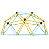 VEVOR 6FT Geometric Climbing Dome for Kids - Durable Jungle Gym Supports Up to 600LBS, Perfect for Indoor & Outdoor Play