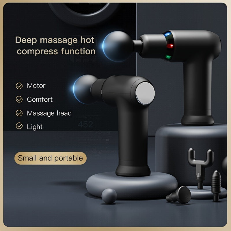 Portable Heat Therapy Mask