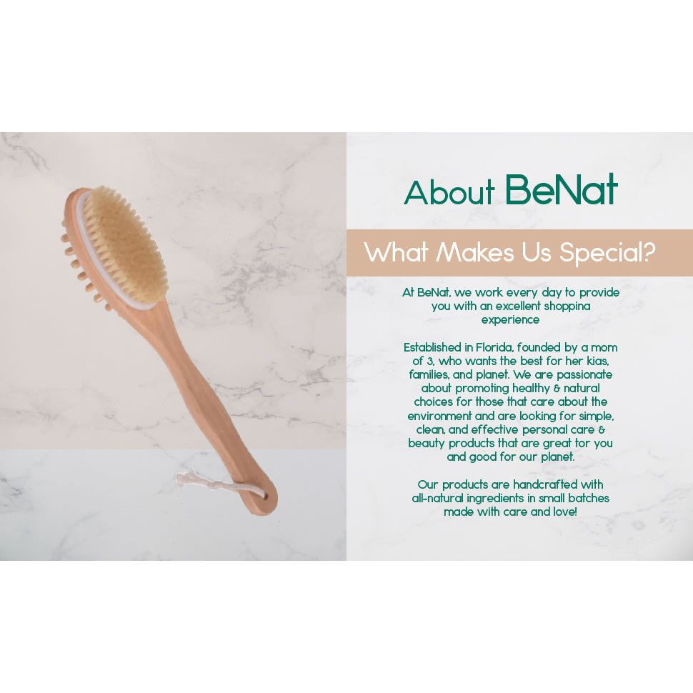 Massage Brush