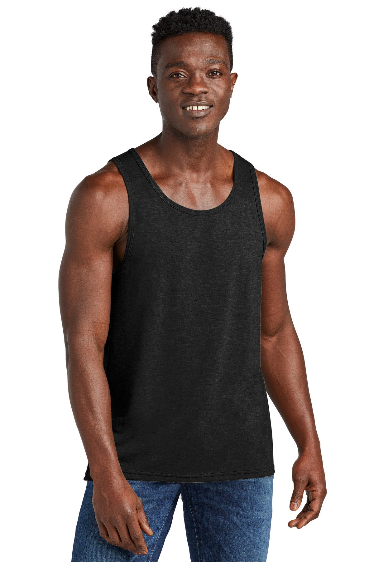 Tri-Blend Tank