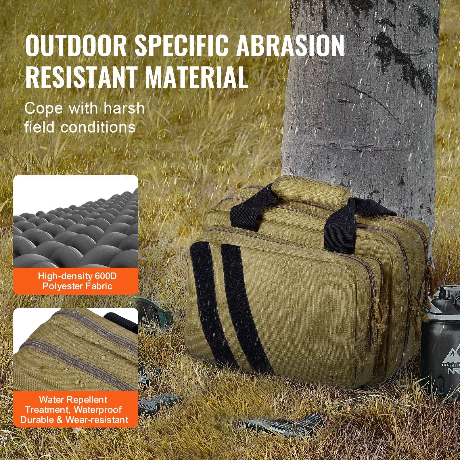 Brand Tactical Gun Carry Bag