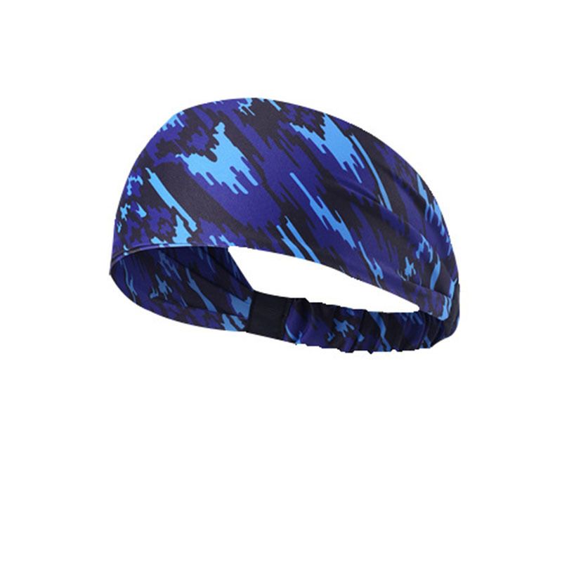Camo Active Stretch Headbands for Fitness