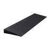 Customizable Rubber Threshold Ramp