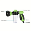 Outdoor Pet Grooming Shower & Sprayer Combo