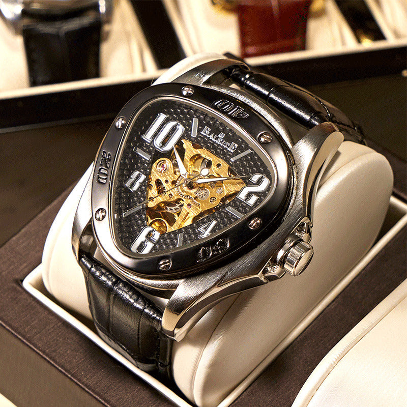 Triangle Mechanical Watch for Modern Men