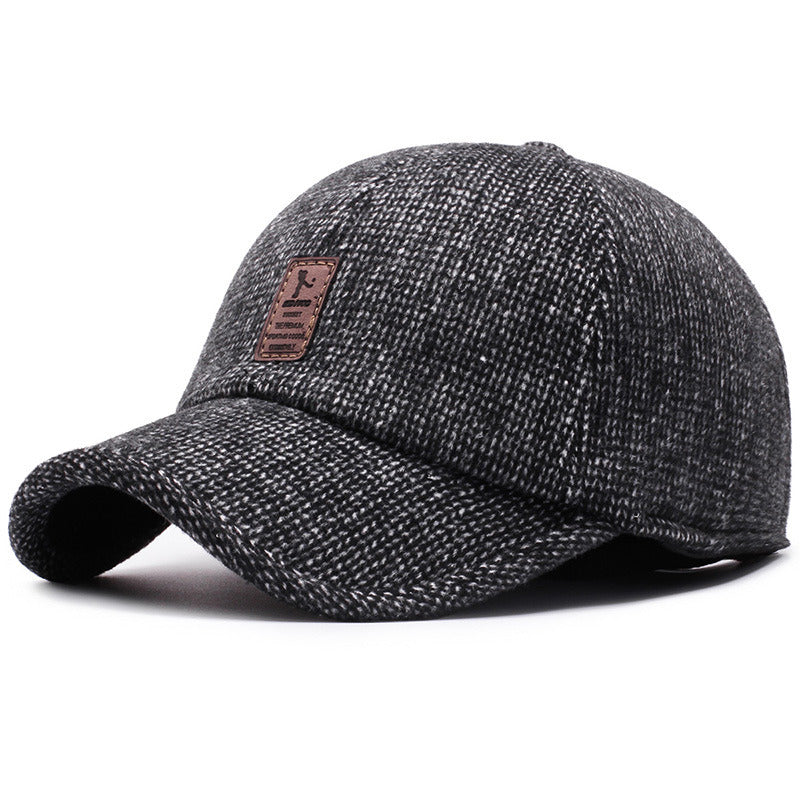 Alpine Woolen Cap