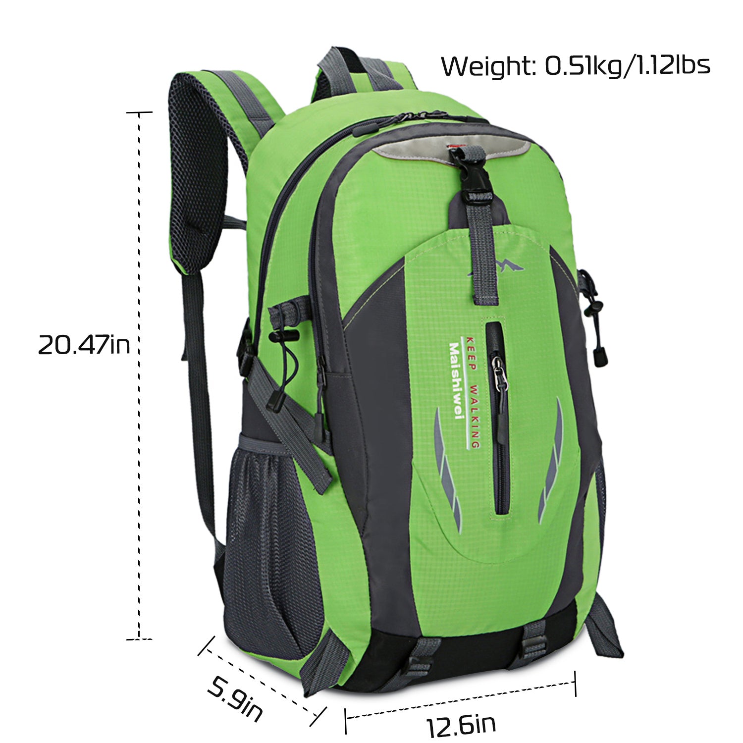 36L Outdoor Backpack