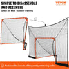 Lacrosse Backstop Training Net