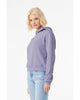 Cozy Elegance: Bella + Canvas Ladies' Classic Hooded Sweatshirt