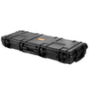 VEVOR Waterproof Tactical Rifle Hard Case with Customizable Foam Protection