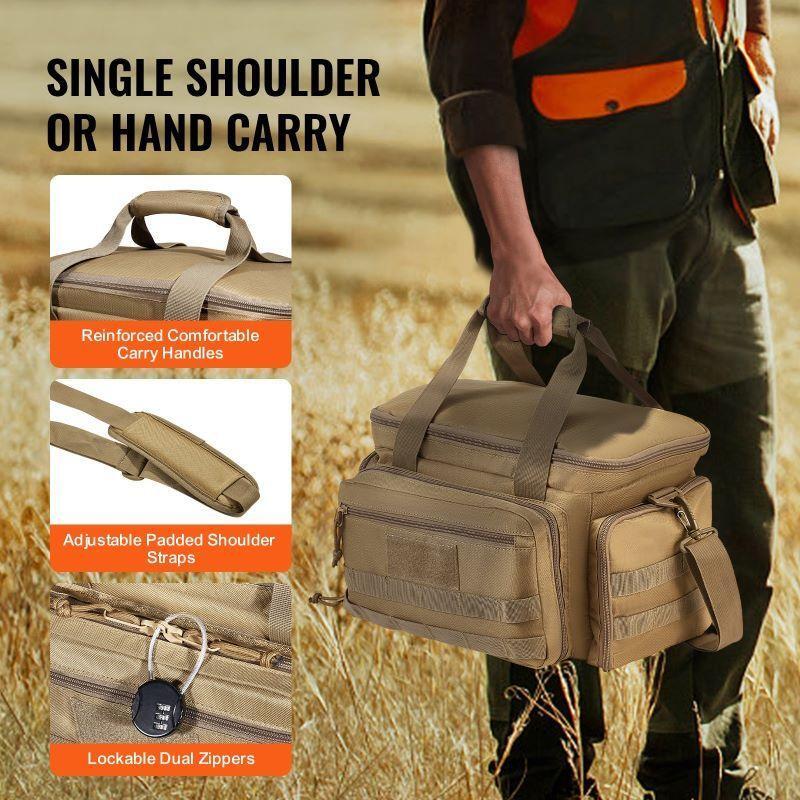 Pistol Range Tactical Backpack