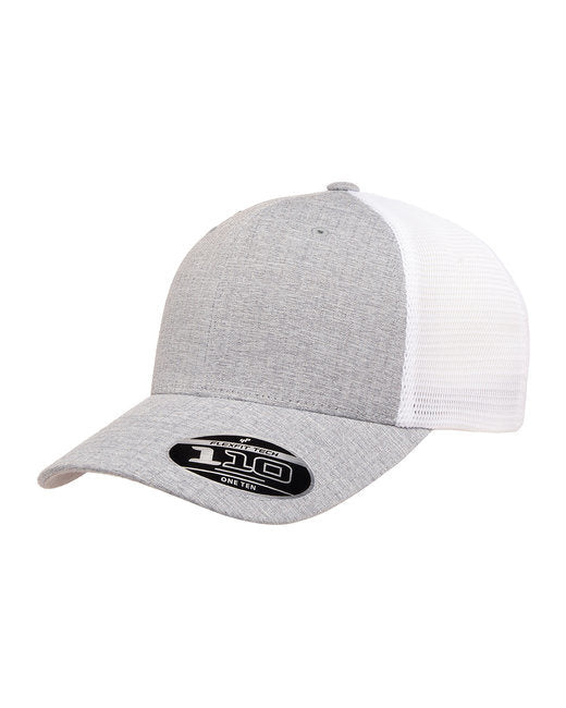 Flexfit 110® Adult Adjustable Mesh Cap