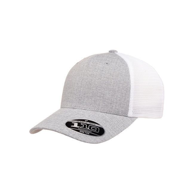 Flexfit 110® Adult Adjustable Mesh Cap
