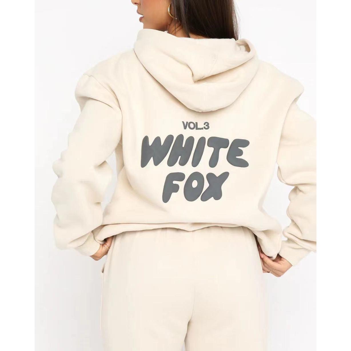 Chic Fox Activewear Set