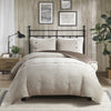 Cozy Corduroy 3-Piece Duvet Cover Set