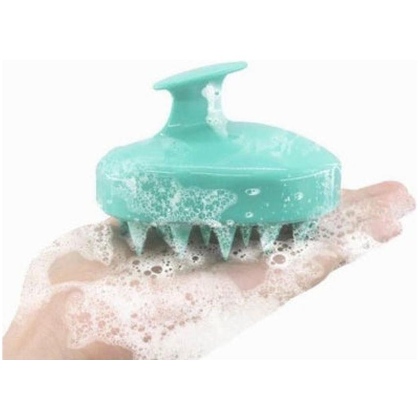 Revitalizing Scalp Massage Tool