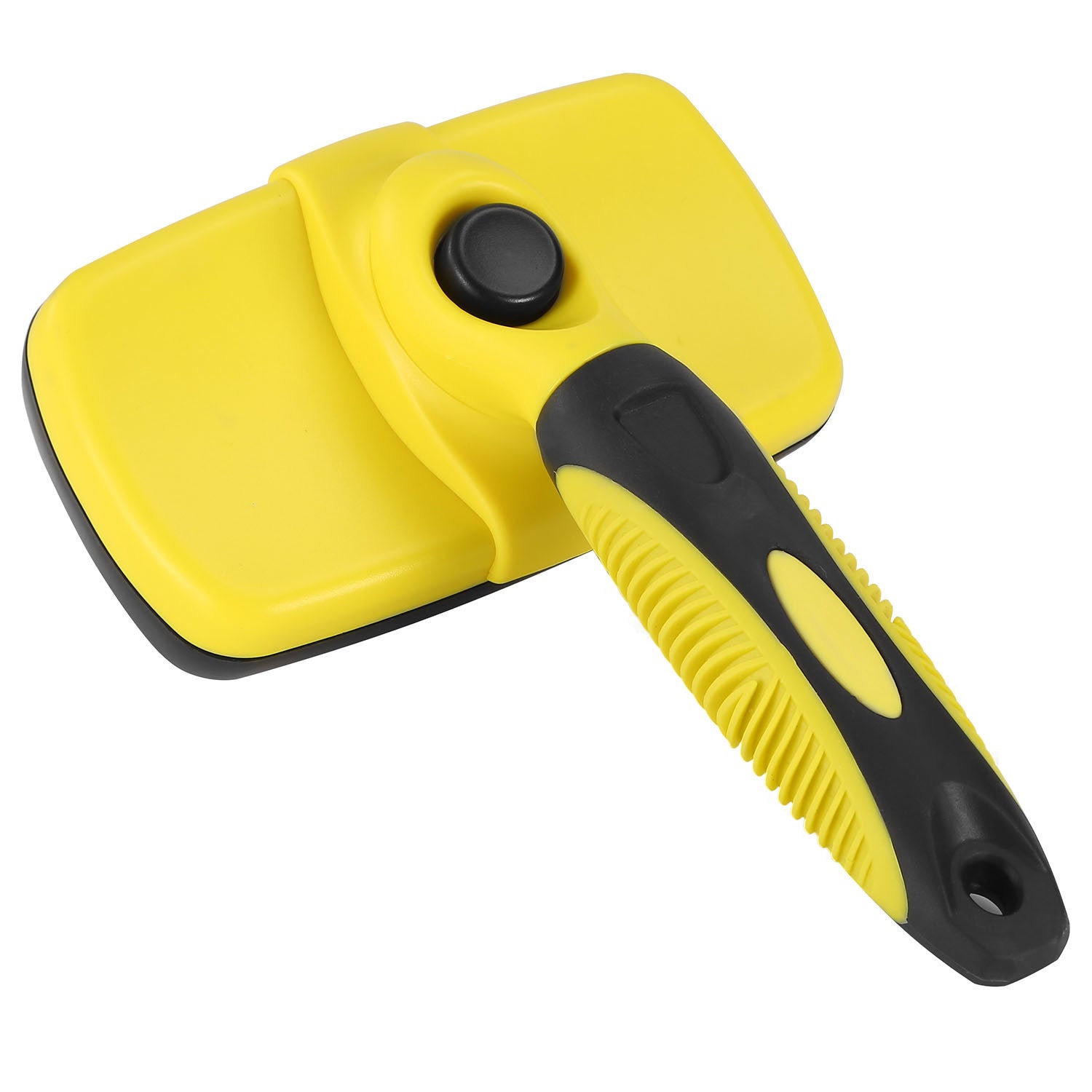 Groom & Go: Self-Cleaning Pet Brush