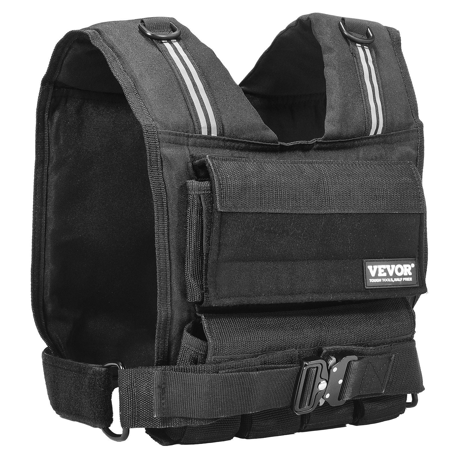 Customizable Weighted Exercise Vest