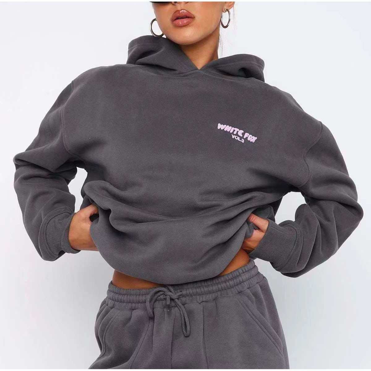 Chic Fox Activewear Set