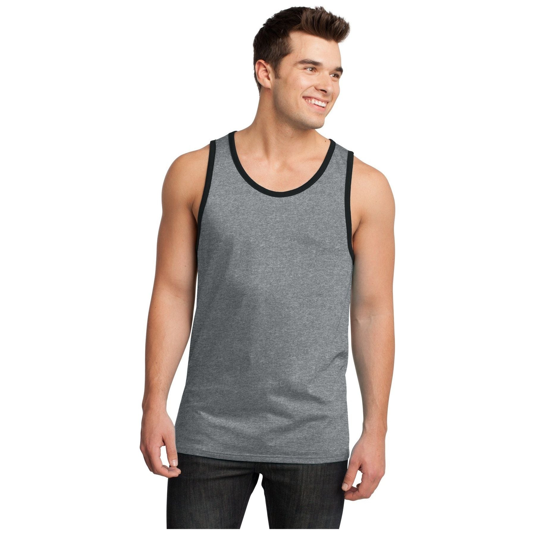 Cotton Ringer Tank