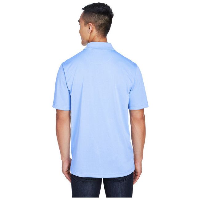 Men's Advantage Moisture-Wicking Performance Polo
