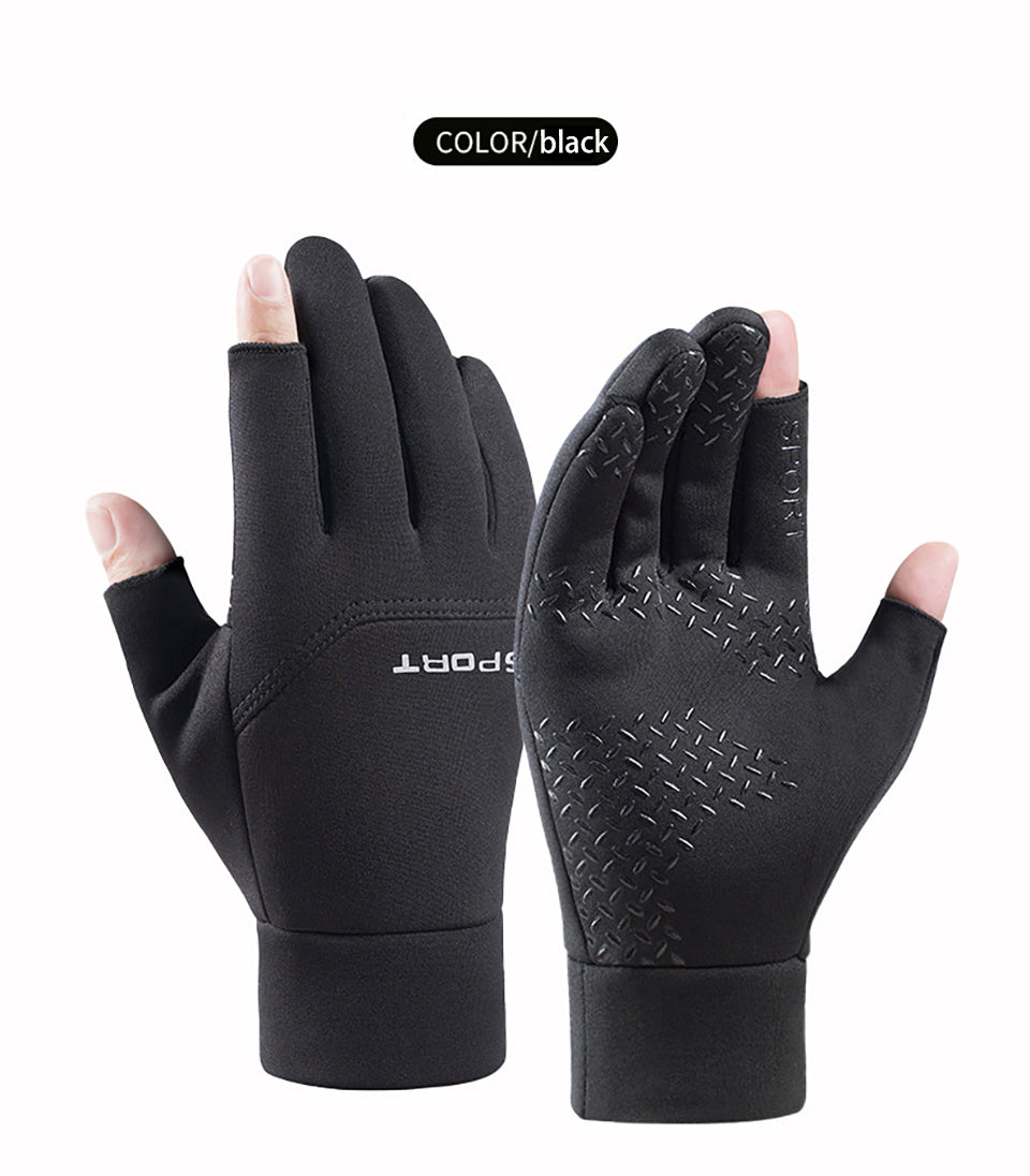 Winter Fishing Hand Gear
