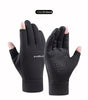 Cold-Weather Angler's Fishing Gloves