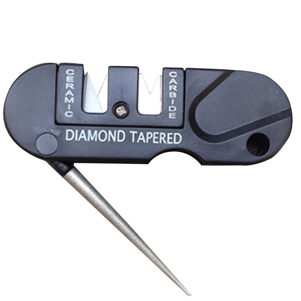 High-Performance Tungsten Ceramic Knife