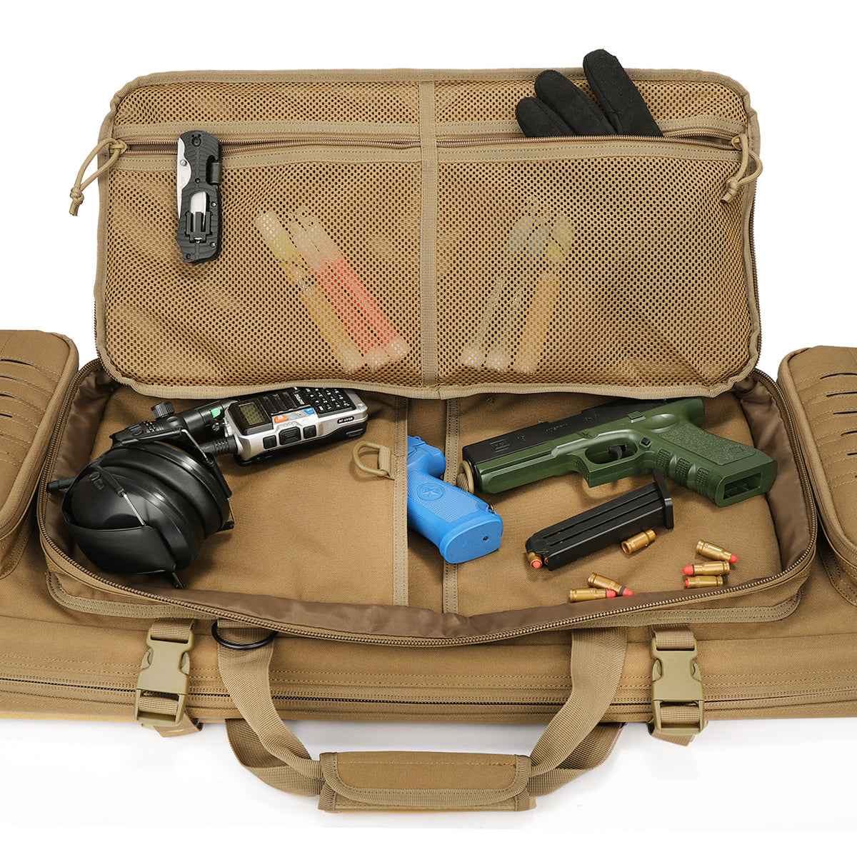 Tactical Double Gun Bag